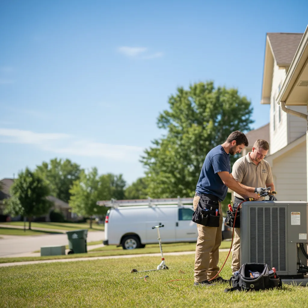 AC Repair in Fort Collins